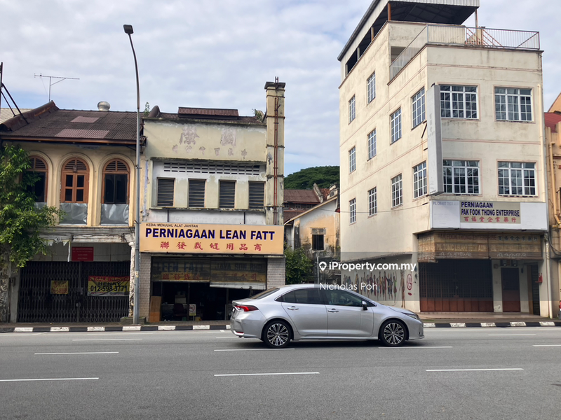 Shop for Sale in Jalan Sultan Iskandar, Ipoh by Nicholas Poh - iProperty.com.my