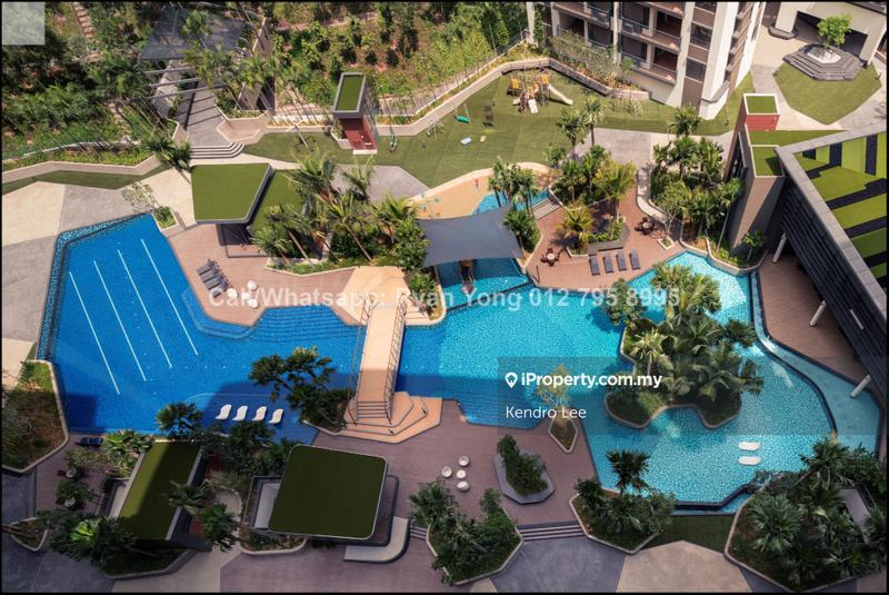 Condominium for Sale in Irama Wangsa by Kendro Lee - iProperty.com.my