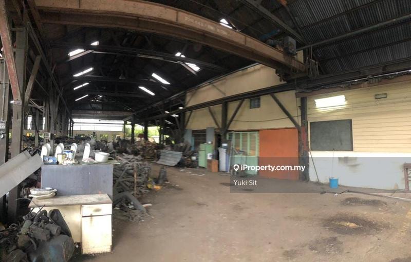 For Rent - Kawasan Perindustrian Silibin