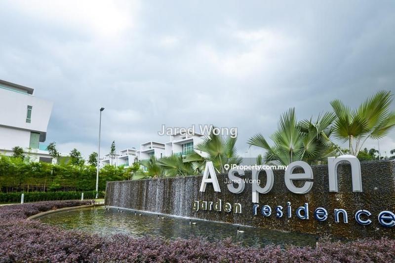 Bungalow House for Sale in Garden Residence, Cyberjaya by Jared Wong - iProperty.com.my