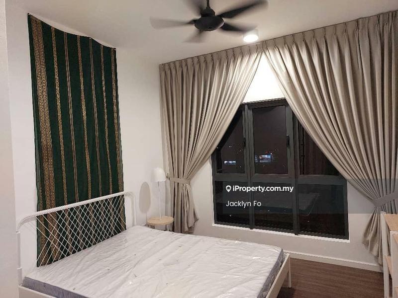 Kediaman Servis untuk Disewa di Aurora Subang Jaya oleh Jacklyn Fo - Bedroom - iProperty.com.my