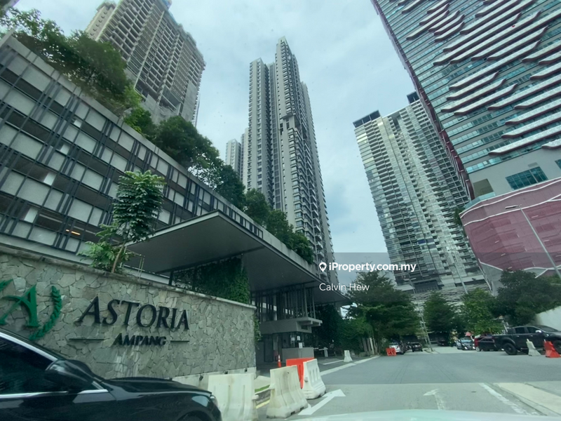Service Residence for Sale in Astoria Ampang by Calvin Hew - iProperty.com.my