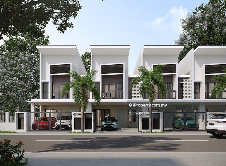 2-storey Terraced House for Rent in Bandar Rimbayu, Telok Panglima Garang by Michelle Lai - iProperty.com.my