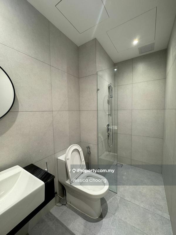 Service Residence for Rent in Laurel Residence by Jessica Choong - Bathroom - iProperty.com.my