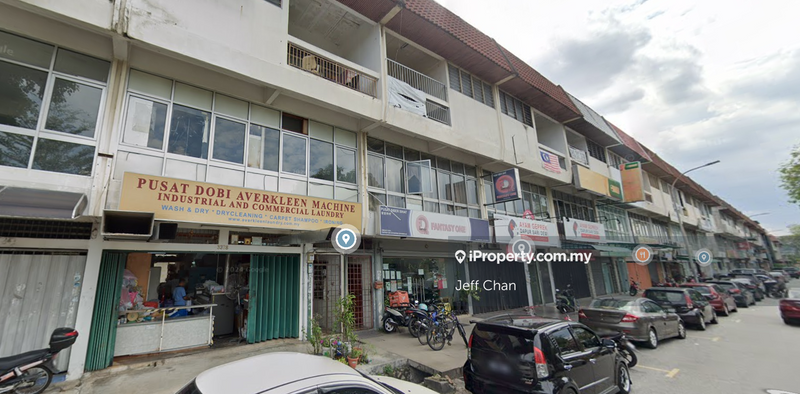 Shop for Rent in Taman Sri Serdang, Seri Kembangan by Jeff Chan - iProperty.com.my