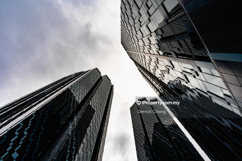 Residensi Servis untuk Dijual di Star Residences One oleh Derrick Chong - iProperty.com.my