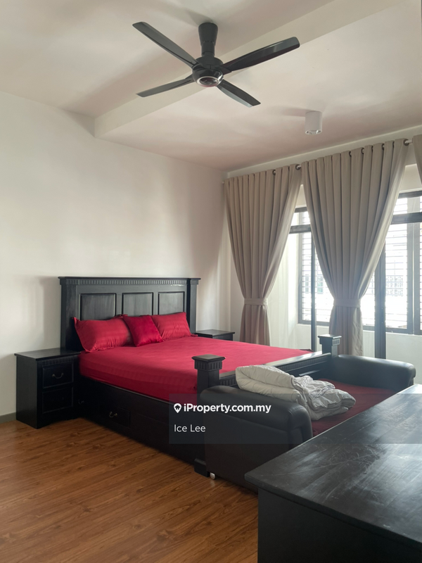 3-storey Terraced House for Rent in Alam Impian, Shah Alam by Ice Lee - iProperty.com.my