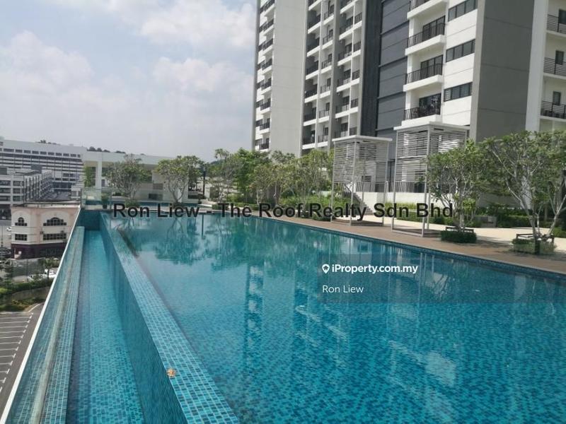 Service Residence for Sale in Sk One Residence by Ron Liew - iProperty.com.my