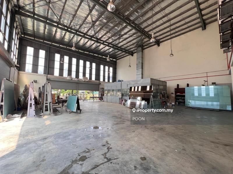 Kilang Berkembar untuk Dijual di Bukit Kemuning, Shah Alam oleh POON - iProperty.com.my