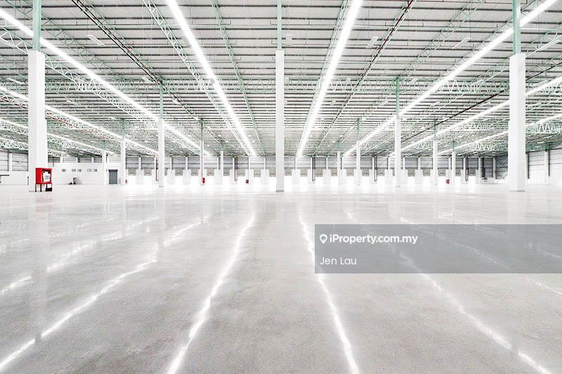 Gudang untuk Disewa di Seksyen 23, Shah Alam oleh Jen Lau - Interior - iProperty.com.my