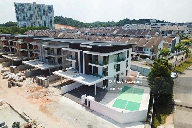 Semi-Detached House for Sale in Bandar Bukit Puchong, Puchong by Jeff Tan - Exterior - iProperty.com.my