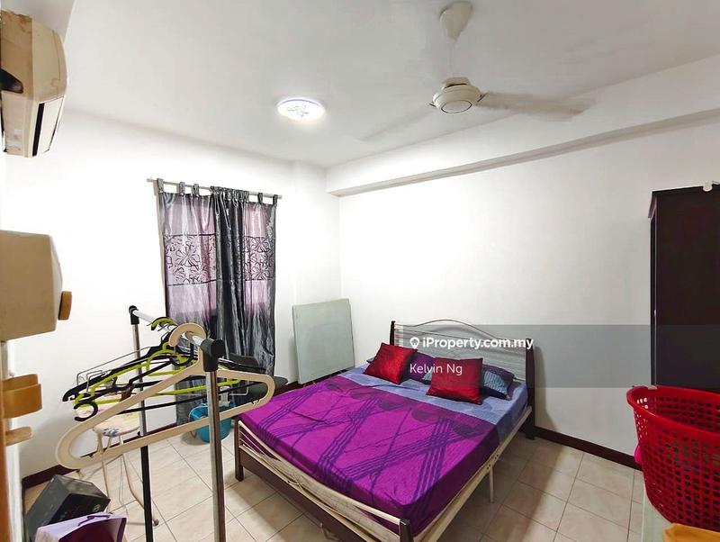 Pangsapuri untuk Dijual di Bougainvilla oleh Kelvin Ng - iProperty.com.my