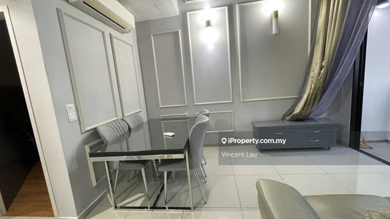 Kediaman Servis untuk Disewa di i-SOHO @ i-City oleh Vincent Lau - iProperty.com.my