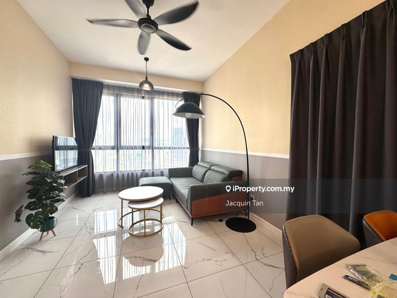 Service Residence for Rent in Cubic Botanical by Jacquin Tan - iProperty.com.my