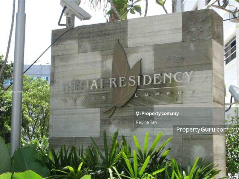 Residensi Servis untuk Dijual di Binjai Residency oleh Regina Tan - iProperty.com.my