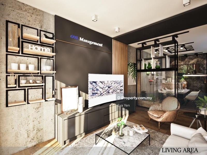 Rumah Berangkai 1 Tingkat untuk Dijual di Aman Cities, Batu Gajah oleh Eva Yen - iProperty.com.my