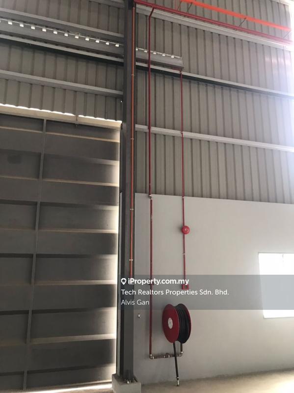 Kilang Terpisah untuk Dijual di Ijok, Selangor oleh Alvis Gan - iProperty.com.my