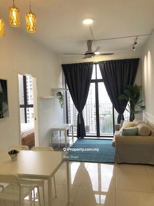 Residensi Servis untuk Disewa di Henna Residence @ The Quartz WM oleh Wei Shan - iProperty.com.my