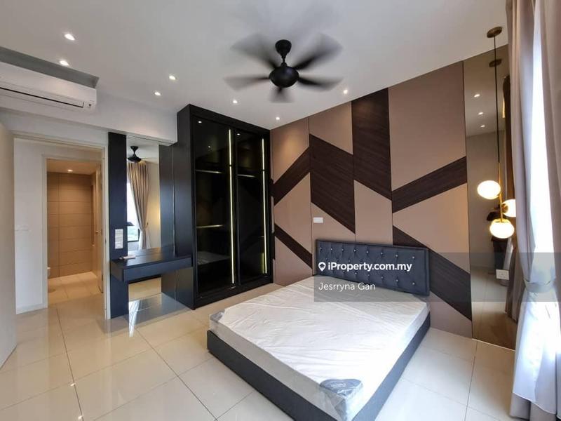 Service Residence for Rent in Savio @ Riana Dutamas by Jesrryna Gan - iProperty.com.my