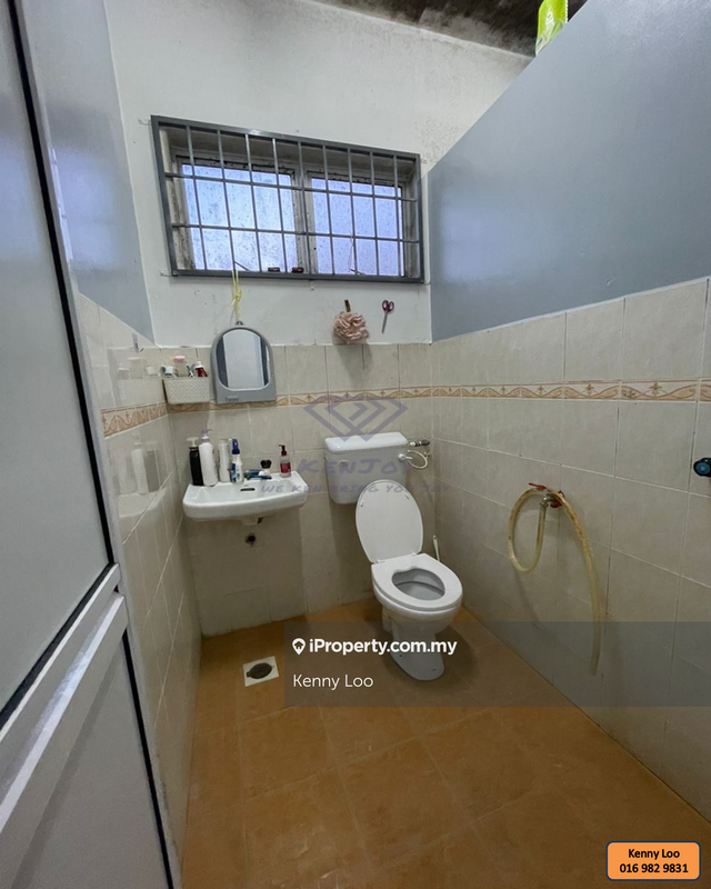 1-storey Terraced House for Sale in Taman Rompin Makmur, Kuala Rompin by Kenny Loo - iProperty.com.my