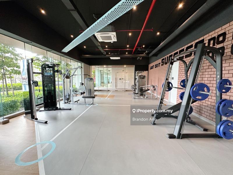 Residensi Servis untuk Disewa di The Sentral Suites oleh Brandon Ann - iProperty.com.my