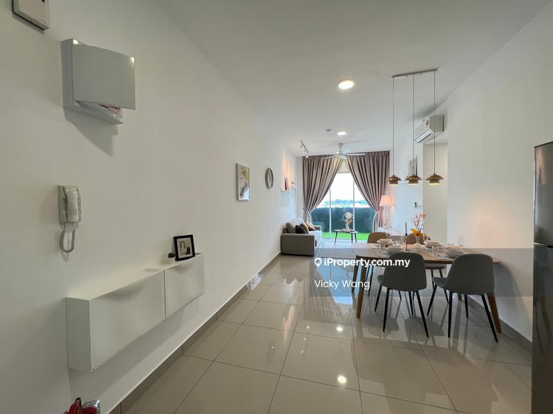 Service Residence for Rent in Gaya Resort Homes by Vicky Wang - iProperty.com.my