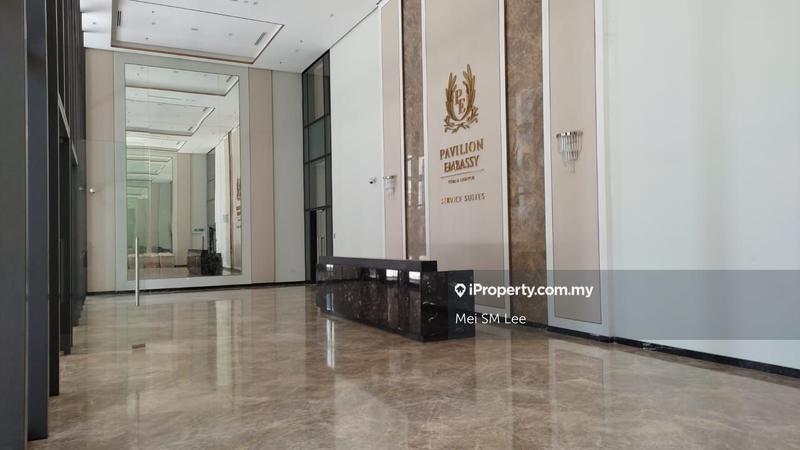 Service Residence untuk Disewa di Service Suites @ Pavilion Embassy oleh Mei SM Lee - iProperty.com.my