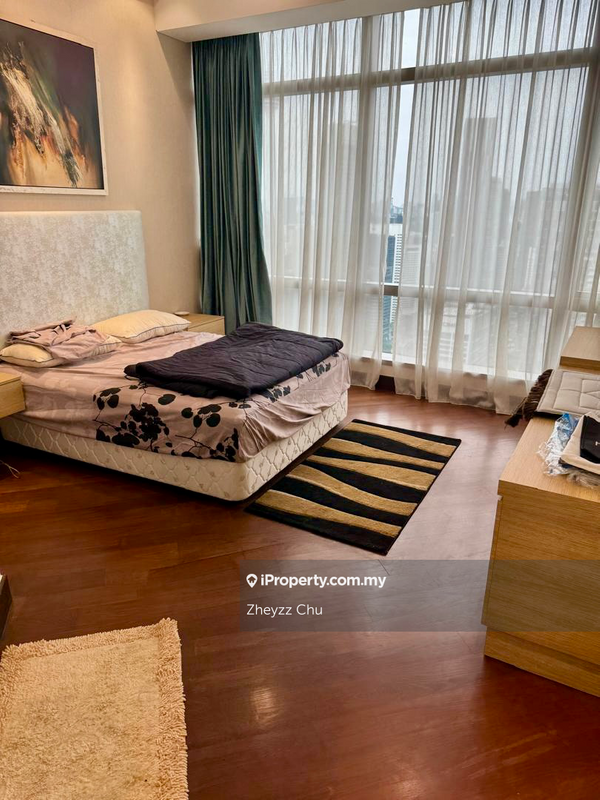 Residensi Servis untuk Dijual di Banyan Tree Signatures oleh Zheyzz Chu - iProperty.com.my