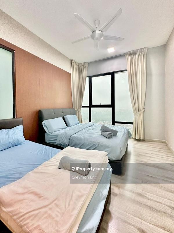 Kediaman Servis untuk Disewa di Southkey Mosaic oleh Greymon Er - iProperty.com.my