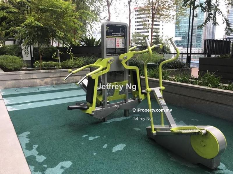 For Sale - Serviced Residence @ KL Trillion