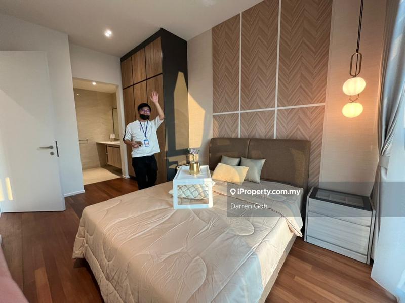 Residensi Servis untuk Disewa di 10 Stonor oleh Darren Goh - iProperty.com.my