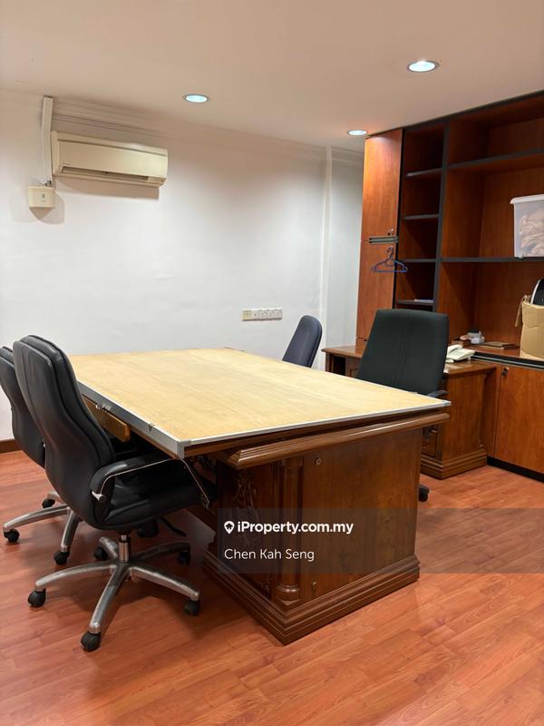 Pejabat untuk Disewa di Seksyen 19, Petaling Jaya oleh Chen Kah Seng - iProperty.com.my