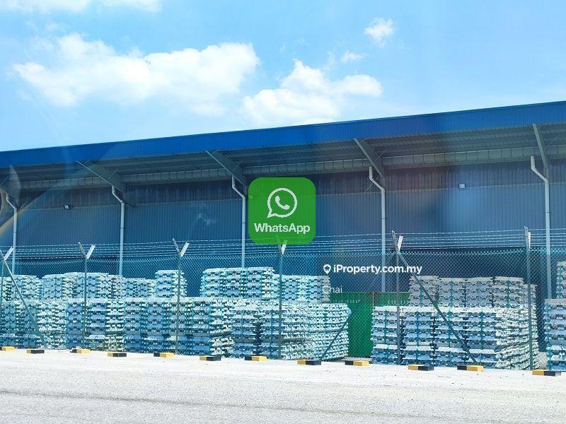 Warehouse for Rent in West Port (Pelabuhan Barat), Port Klang (Pelabuhan Klang) by Chai - iProperty.com.my