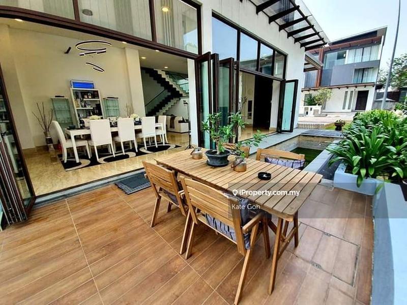 Semi-Detached House for Sale in Perdana Lakeview East, Cyberjaya by Kate Goh - iProperty.com.my