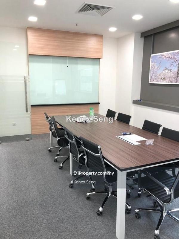 Pejabat untuk Disewa di KL Eco City, Kuala Lumpur oleh Kenex Seng - iProperty.com.my