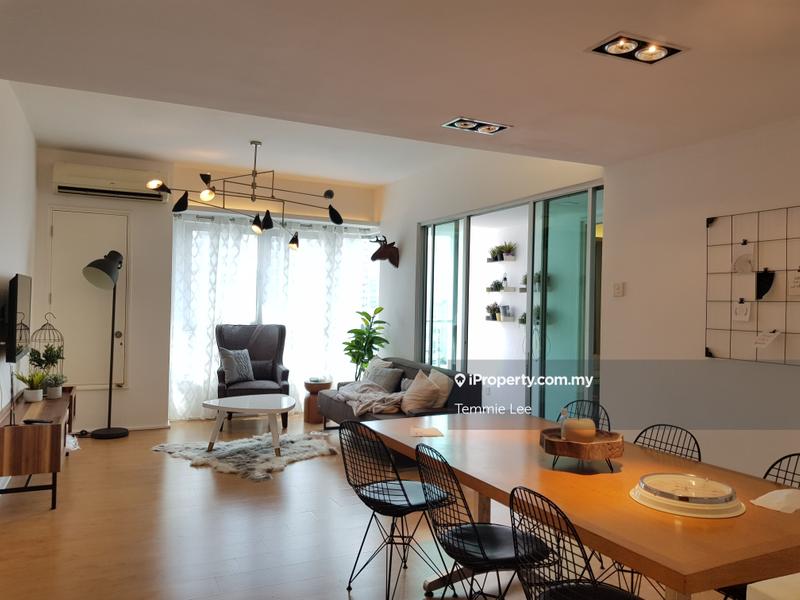 Service Residence for Rent in i-Zen @ Kiara 1 by Temmie Lee - iProperty.com.my