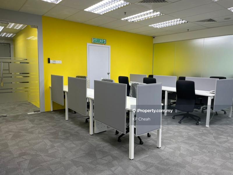 Pejabat untuk Disewa di KL City Centre, Kuala Lumpur oleh KP Cheah - iProperty.com.my