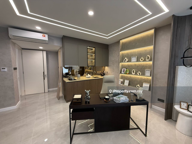 Service Residence for Sale in Centrix The Station KLCC by Jeffrey Ng - iProperty.com.my