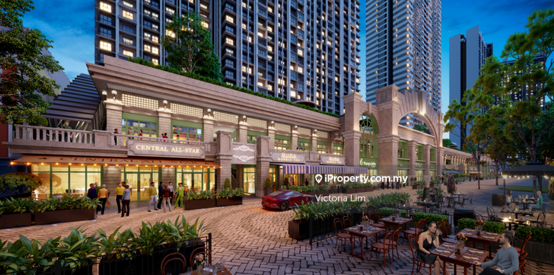 For Sale - D'Tessera Residences