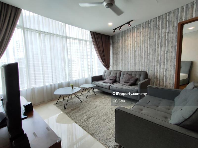 Service Residence for Rent in Vortex KLCC by CC Chu - iProperty.com.my