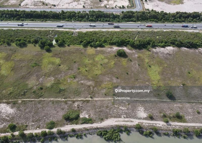 Industrial Land for Sale in Taman Perindustrian Pulau Indah, Klang by Shermine - iProperty.com.my