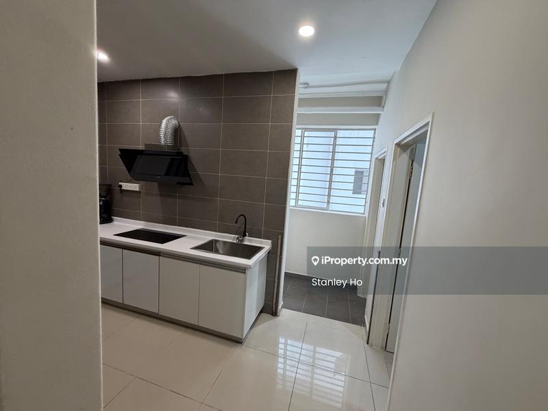 Kondominium untuk Disewa di Arte Condominium oleh Stanley Ho - Kitchen - iProperty.com.my