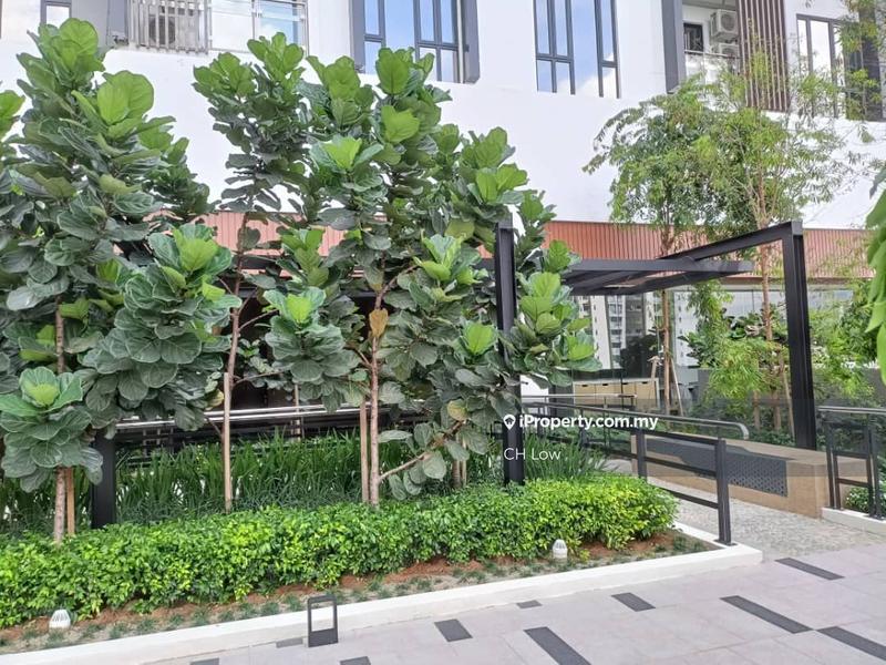 Residensi Servis untuk Dijual di The Sentral Suites oleh CH Low - iProperty.com.my