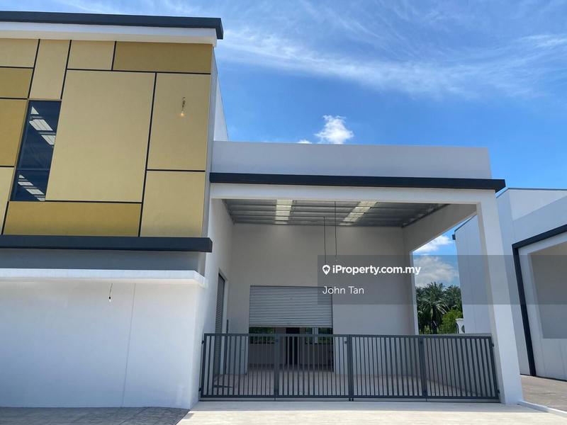 Semi-D Factory for Rent in Eco Business Park V, Puncak Alam by John Tan - iProperty.com.my