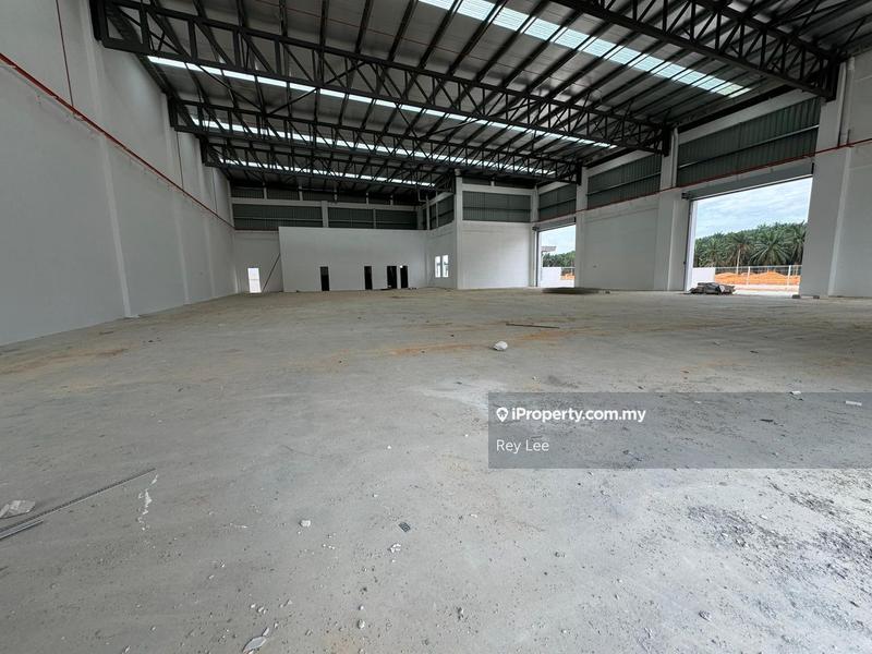 For Sale - Semi D, Land 18k sqft, Eco Business Park 1, Phase 3, Dato Onn, Kempas Area