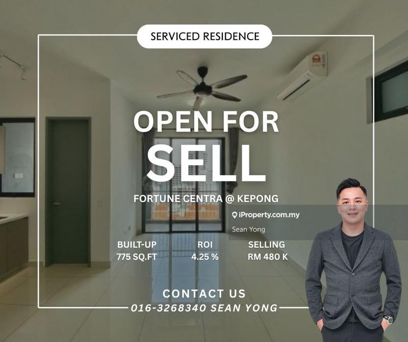 For Sale - Fortune Centra