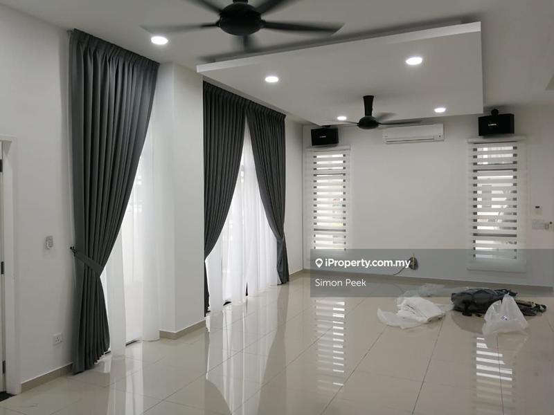 Rumah Berkembar untuk Dijual di Kuala Selangor, Puncak Alam oleh Simon Peek - iProperty.com.my