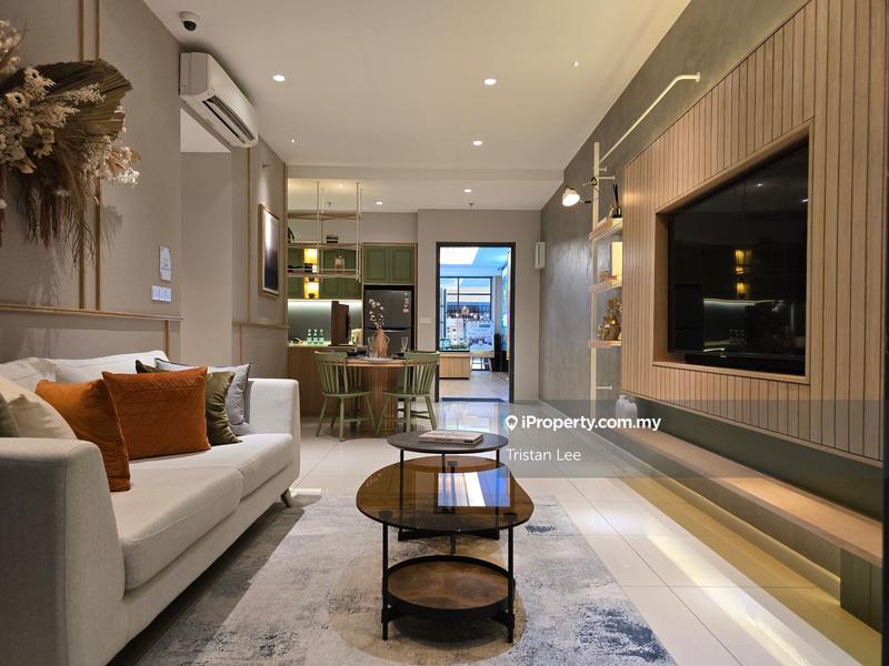 Service Residence for Sale in Serviced Residence @ Sunway D'hill Residences by Tristan Lee - iProperty.com.my