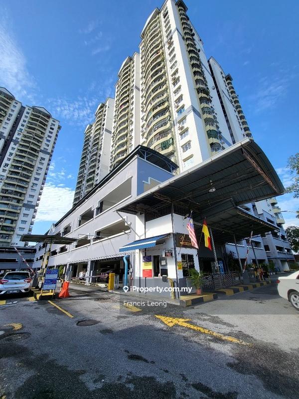 Condominium for Sale in Pandan Ville Condominium by Francis Leong - iProperty.com.my