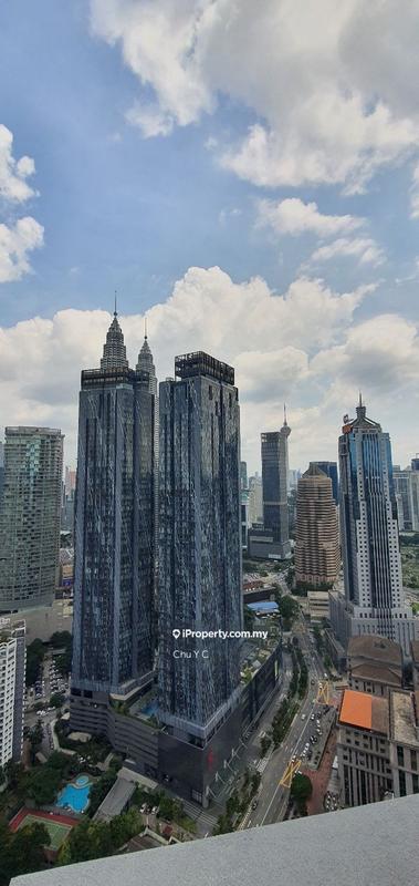 Kediaman Servis untuk Dijual di Scarletz Suites @ KL City Centre oleh Chu Y C - iProperty.com.my